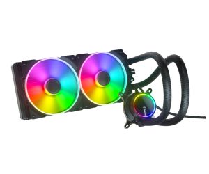 Fractal Design Celsius+ S28 Prisma 280mm ARGB İşlemci Sıvı Soğutucu