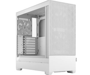 Fractal Design Pop Air RGB Beyaz Temperli Cam Oyuncu Bilgisayar Kasası FD-C-POR1A-01