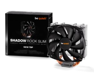 Be Quiet BK010 AMD/INTEL Slim Cpu Soğutucu